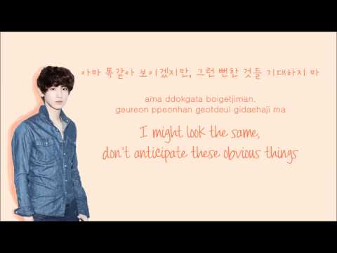 (+) EXO-K ft. Key - Two Moons (두 개의 달이 뜨는 밤) (Color Coded Hangul-Rom-Eng Lyrics)