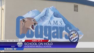 Anderson Middle School under soft closure screenshot 4
