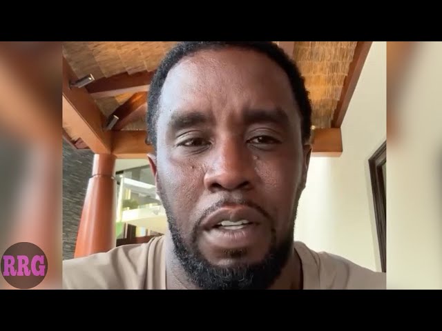 Exposing Diddy's Fake 'Apology' to Cassie — Body Language Analysis class=