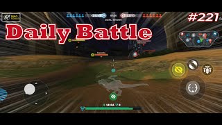 🦖🦖🦖 【Dino Squad】Daily battle in master league !  🦖🦖🦖 #221  #dinosquad