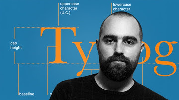 Typography Masterclass: The Ultimate Guide for Beginners (From A to Z)