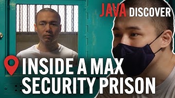 Rehabilitating Maximum Security Prisoners | Changi Prison, Singapore | Documentary