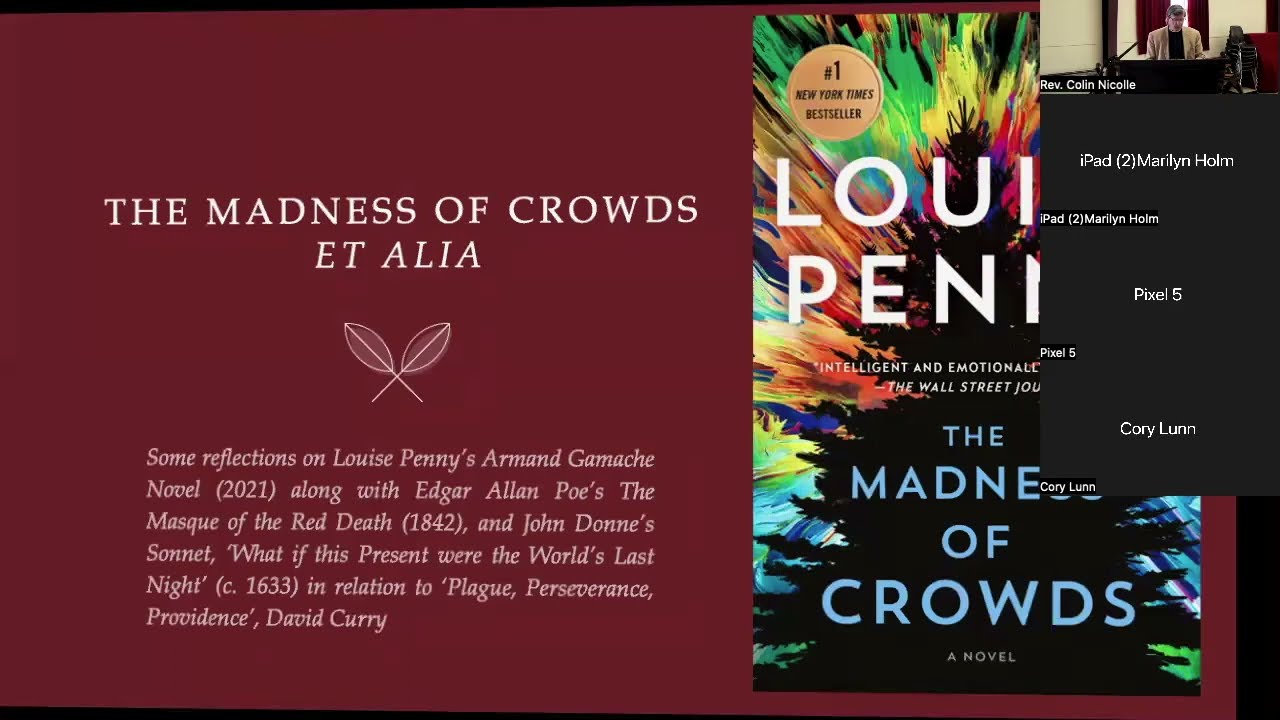 The Madness of Crowds [Book]