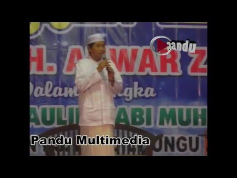 Pengajian KH Anwar Zahid Terbaru 2016 di Bendilwungu 