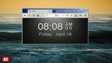 Automatically Change Wallpapers with Photos from Unsplash (Windows & Linux Mint)