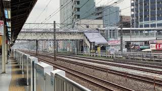 【さよなら定期運用！】20210312 185系踊り子10号、東神奈川付近を通過！