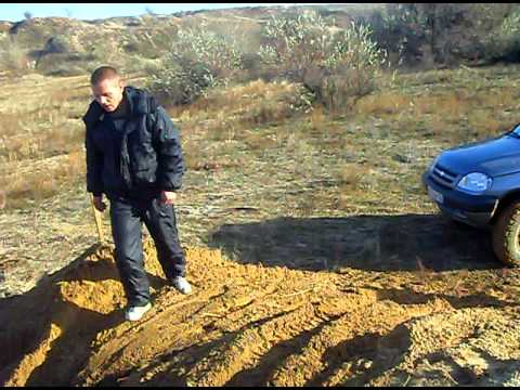 Нива против нивы