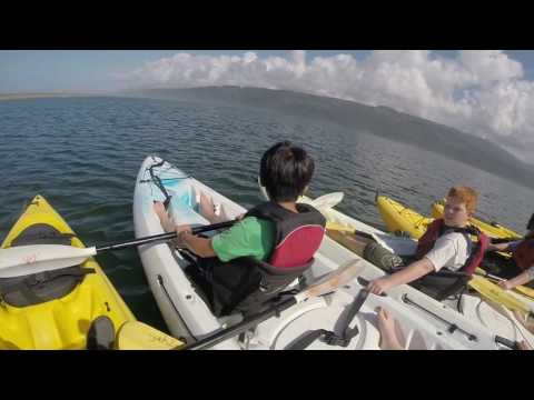 Kayaking, Community, and Communication - Redwood Coast Montessori