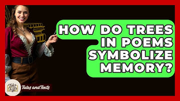 How Do Trees In Poems Symbolize Memory? - Tales And Texts
