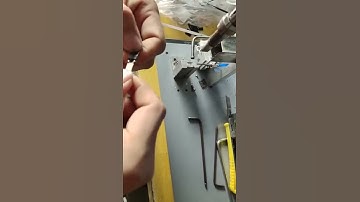 Semi-auto soldering machine for USB wire Soldering