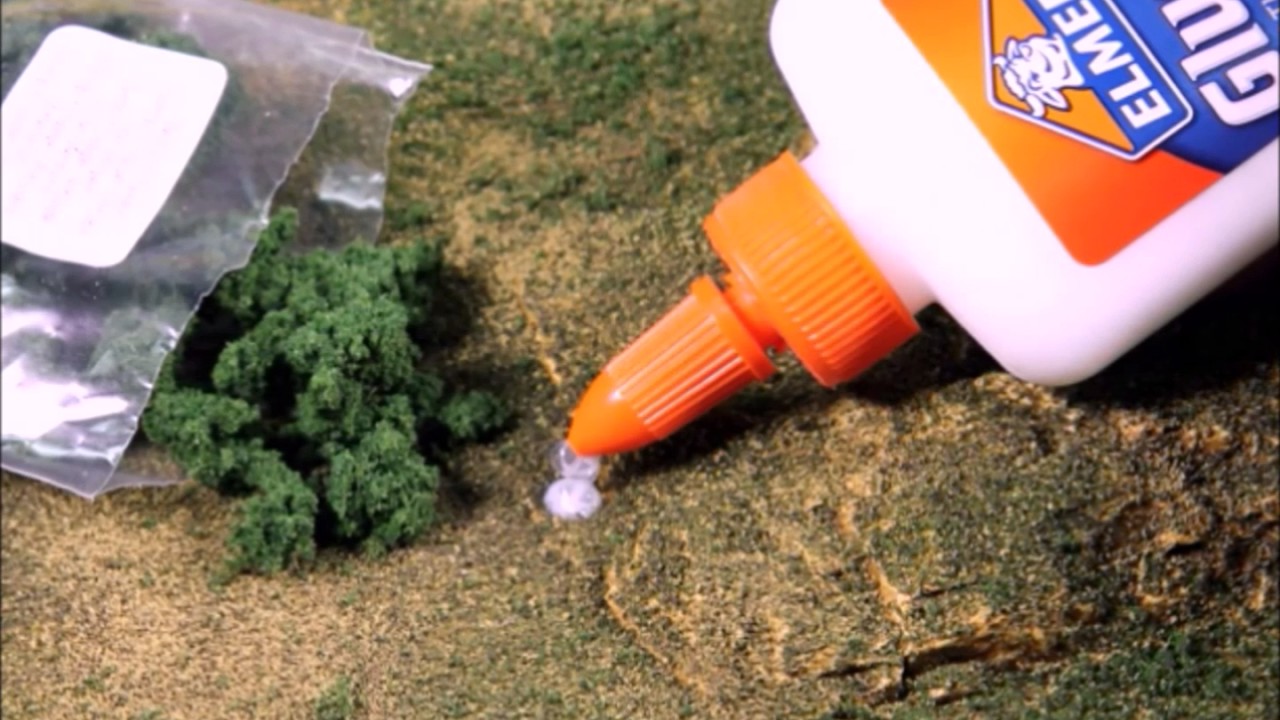 Woodland Scenics Landscape Learning Kit YouTube