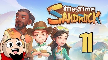 Farewell Party | My Time at Sandrock | Part 11