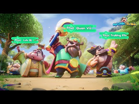 Đại Chiến Tiểu Binh
