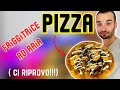 Pizza fatta a casa: Planetaria + Friggitrice ad aria