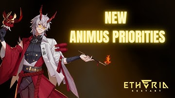Patch Notes Changed Everything in Etheria! See the New Best Animus!