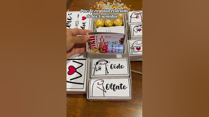 Regalo 5 sentidos en Arequipa