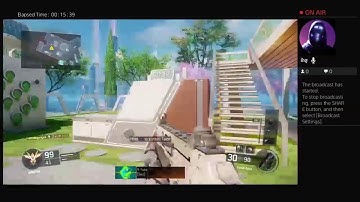 Black Ops 3 Multiplayer bots Sniper only