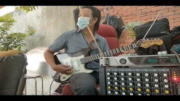 Độc Tấu Guitar Cổ Vọng Kim Lang Vọng Cổ 1,2,5,6 Đờn Dở Quá Nên Xin Dấu Mặt Và Dấu Tên - Ken Sample