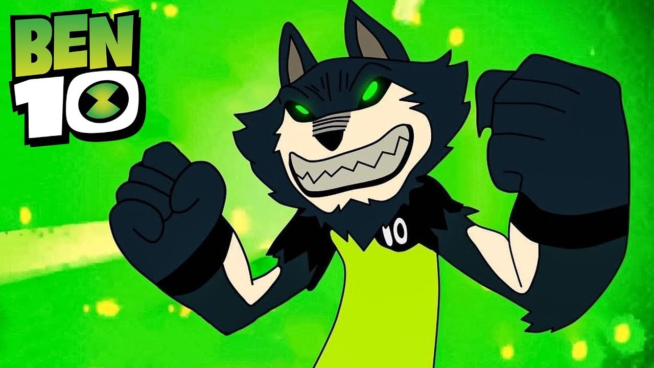 Ben 10 transforms into Kevin’s aliens