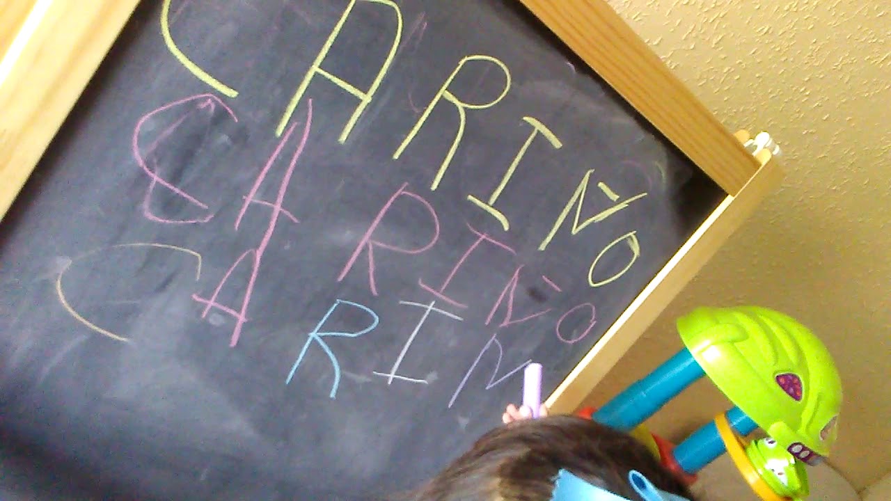 Cari o En Espa ol DARLING IN SPANISH YouTube