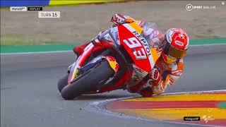 Moto gp aragon 2019(HD)