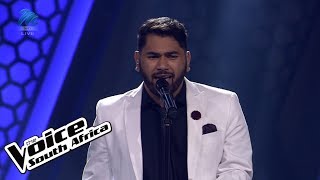 Craig - Valerie | The Live Show Round 6 | The Voice SA