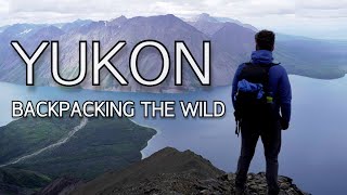 Yukon Exploration: Backpacking the Wild