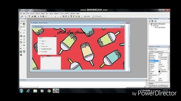 How to make online ordering and stopwatch using visual basic
