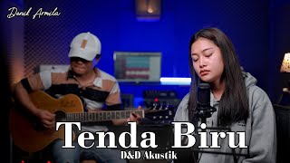 Tenda Biru ~ Cover by. Denik Armila || Live Akustik