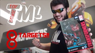 TML TOY BROWSE EP. 4 | The Eight Target Voyage