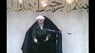 لهذا طلب زكريا ع وليا يرثه ويرث من آل يعقوب | الشيخ احمد الوائلي