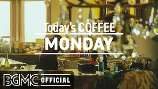 MONDAY MORNING JAZZ: Smooth Jazz with Coffee Shop Music Ambience - Jazz LIVE for Work, Study