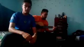 Que Bonito Amor Manhy - Cover Rap Dastanflow