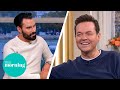 Stephen Mulhern Brings Back The Red Boxes A New Host Of ‘Deal Or No Deal’ | This Morning