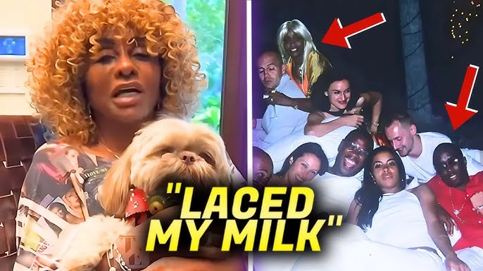 Janice Combs Reveals How Diddy Forced Her Into Freak-Offs - YouTube