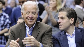 We aren't allowed to talk about Joe Biden & Hunter Biden? This is insane!