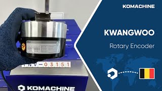 KWANGWOO / Rotary Encoder (KH88-30C-1024BC) / INV-03151