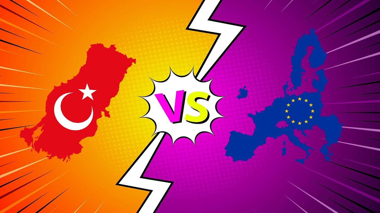 Türkiye vs Avrupa Birliği | Savaş Senaryosu | Müttefikler