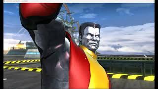 umvc3 colossus mod test