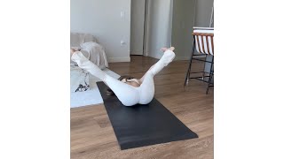 Leg Loosening Yoga Flow
