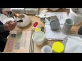 Pedro Ramirez How to Make Underglaze Decals for Greenwich House Pottery