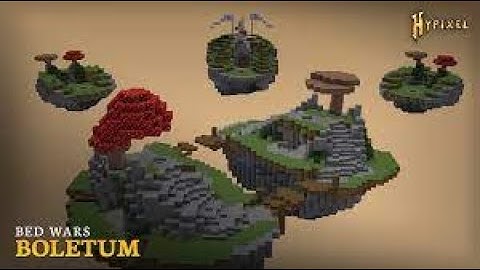 WHEN A NOOB PLAY FIRST TIME IN HYPIXEL :)