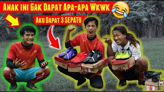Download Lagu MENANG 1 Challenge DAPAT 1 SEPATU BARU SPECS 🔥 Kalau Menang 5 Kali ? MP3