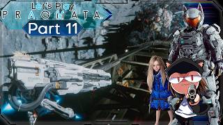 Lets Play PRAGMATA [Blind] - Part 11 ~Story End~