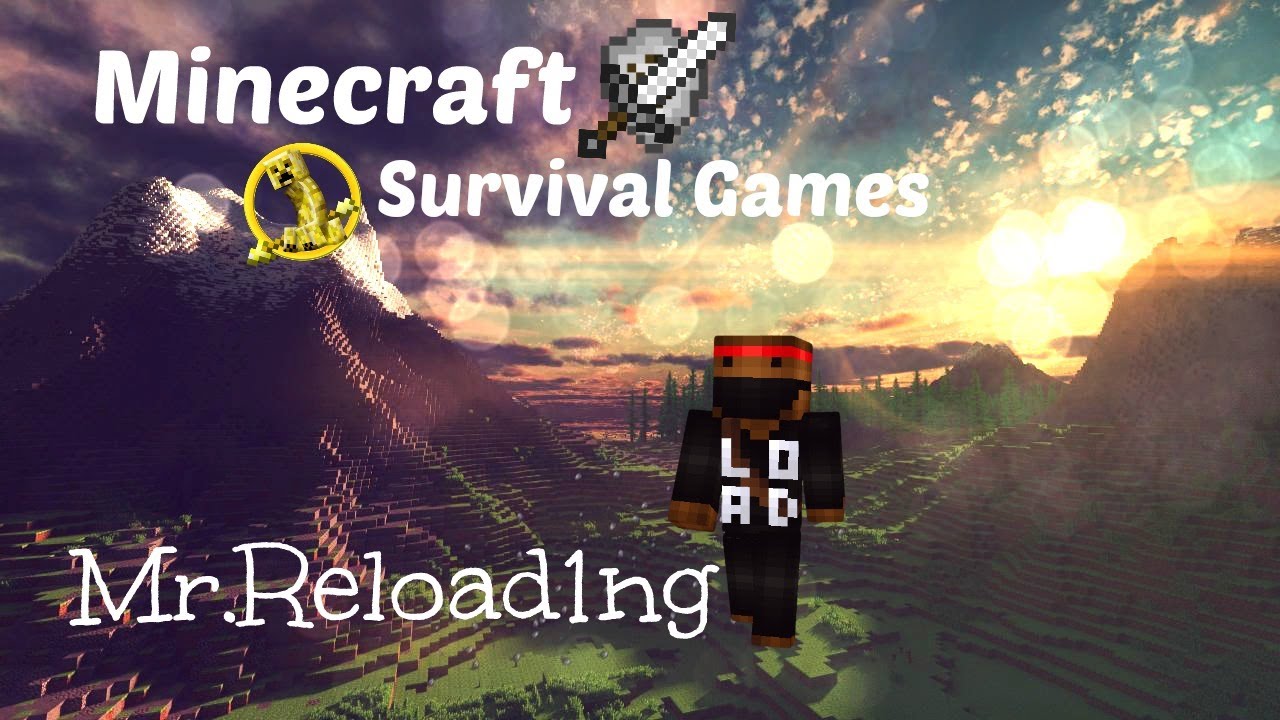 Minecraft  SG Topic EP2 