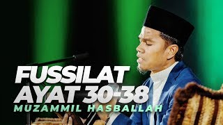 NGAJI DI MANCHESTER SURAH FUSSILAT (41) 30 - 38 | MUZAMMIL HASBALLAH