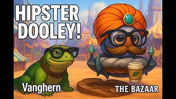 MONITOR LIZARD IN 2025! | The Bazaar