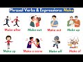 Understanding English Phrasal Verbs with 'Make'