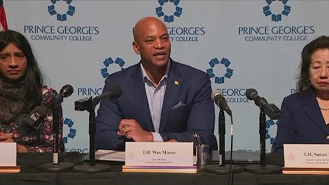 Governor Wes Moore announces second round of help for Marylanders impacted by shutdown