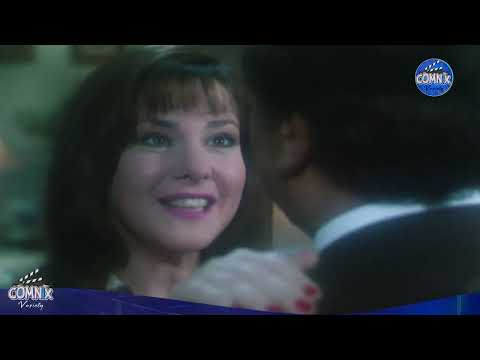 مشهد عادل إمام ودلال عبدالعزيز من فيلم النوم في العسل